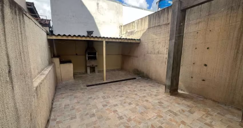 Casa com 1 dormitório para alugar, 50 m² por R$ 1.300,00/mês - Vila do Encontro - São Paulo/SP