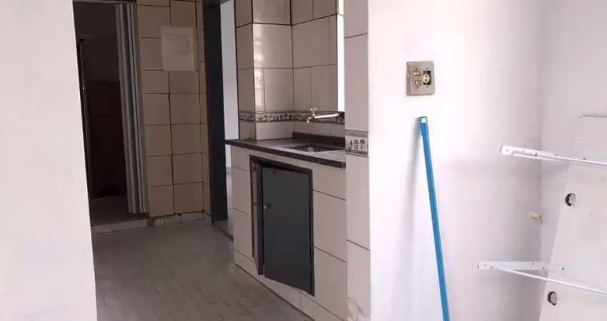 Casa com 1 dormitório para alugar, 40 m² por r$ 850,00/mês - jardim oriental - são paulo/sp
