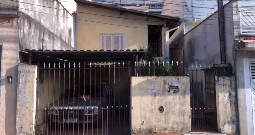 Casa com 1 dormitório à venda, 90 m² por r$ 500.000 - vila do encontro - são paulo/sp