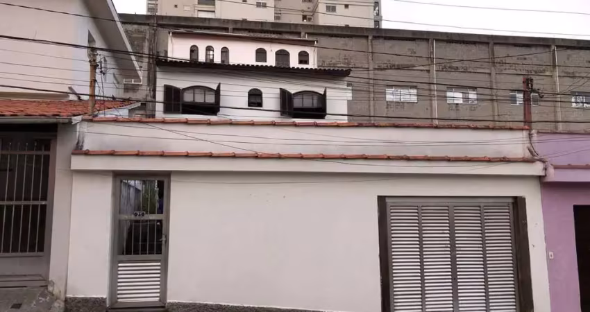 Sobrado com 4 dormitórios à venda, 210 m² por r$ 790.000,00 - vila guarani (zona sul) - são paulo/sp
