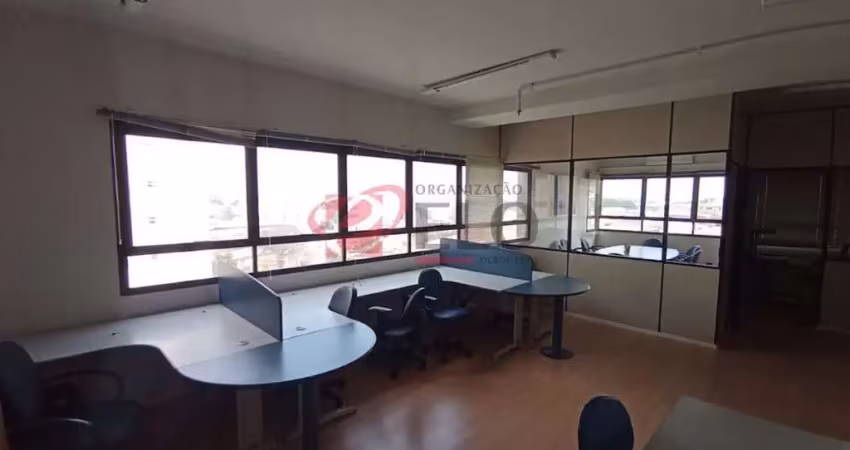 Sala para alugar, 74 m² por r$ 3.712,12 - jabaquara - são paulo/sp