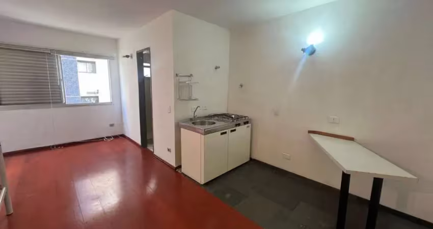 Studio com 1 dormitório para alugar, 30 m² por r$ 2.250,00 - vila mariana - são paulo/sp