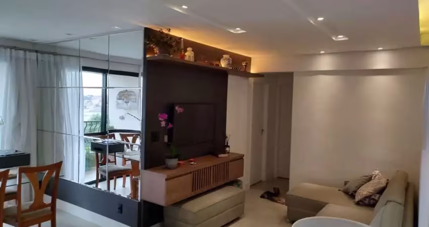 Apartamento com 3 dormitórios à venda, 82 m² por r$ 798.000 - vila santo estéfano - são paulo/sp
