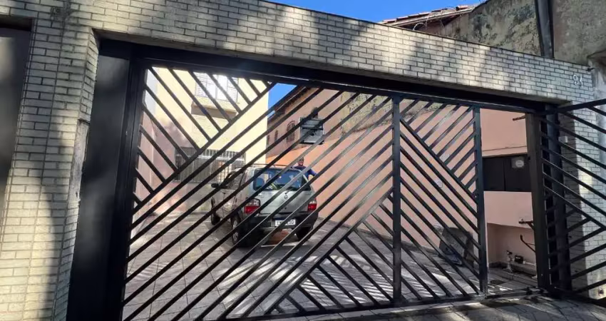 Sobrado com 3 dormitórios para alugar, 157 m² por r$ 3.867,00/mês - jardim oriental - são paulo/sp