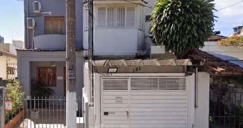 Sobrado com 2 dormitórios para alugar, 142 m² por r$ 5.315/mês - mirandópolis - são paulo/sp