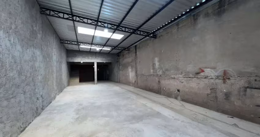 Galpão para alugar, 490 m² por r$ 15.000,01/mês - vila santa catarina - são paulo/sp