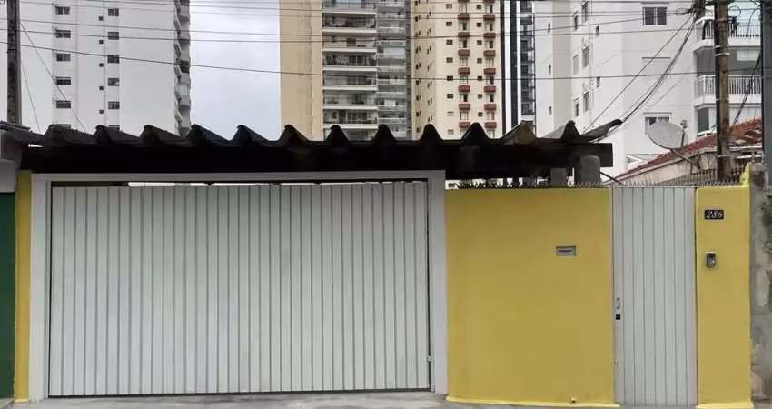 Sobrado para alugar, 217 m² por r$ 8.656,19/mês - chácara inglesa - são paulo/sp