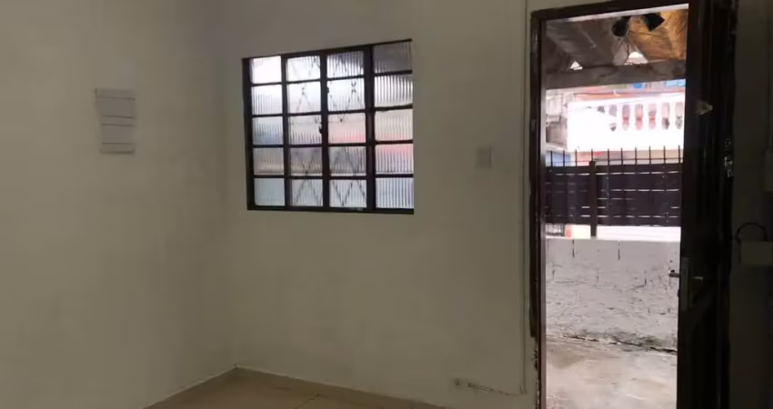 Casa com 2 dormitórios para alugar, 55 m² por r$ 1.200/mês - vila fachini - são paulo/sp
