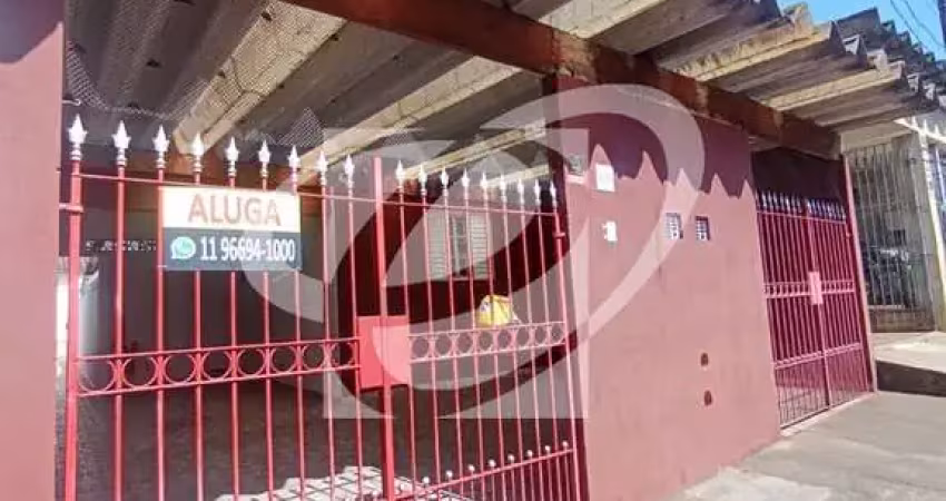 Casa com 1 dormitório para alugar, 40 m² por r$ 1.540,00 - vila brasilina - são paulo/sp