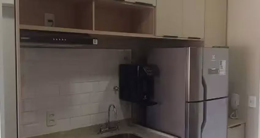 Stúdio Residencial  mobiliado 1° aluguel  -Só entrar