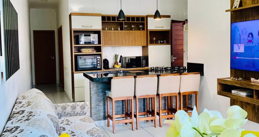VENDE-SE CASA MODERNA COM ENERGIA SOLAR -PARNAMIRIM-RN