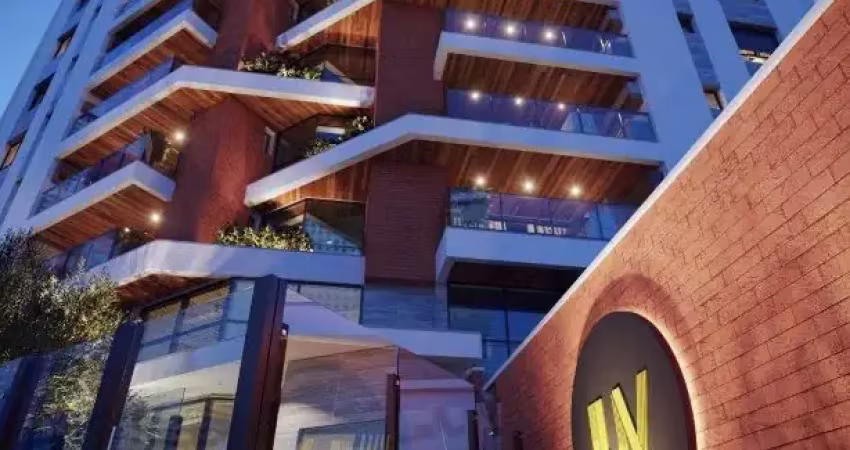 Apartamento 3 suítes, 2 vagas, juvevê, lançamento em curitiba!