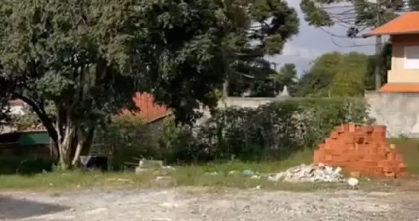 Terreno para permuta próx. ao clube curitibano, ótimo p/ prédio de 6 andares!