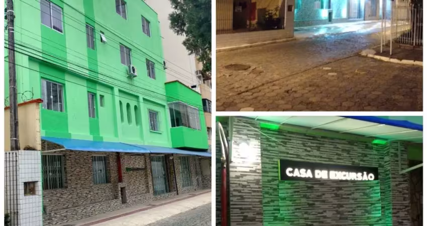 Pousada p/ locação de grupos e excursões no centro de balneário camboriú!