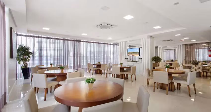 Apartamento diferenciado! 3 suítes e 2 vagas, centro de bc!