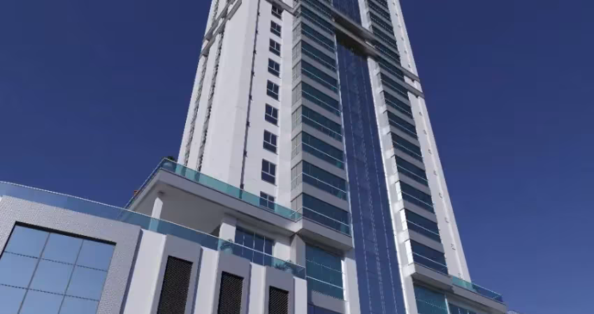 Lindo apto de lançamento, opera tower, 2 suites, 3 vagas de garagem!