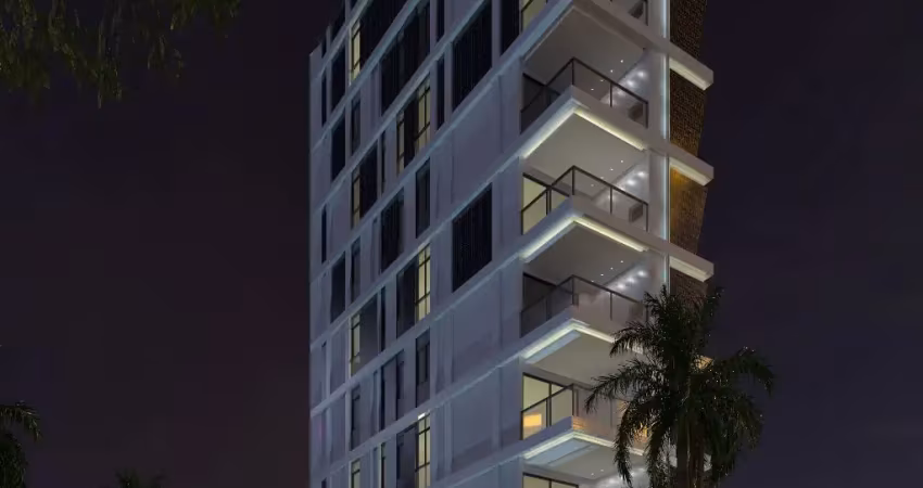 Apartamento de lançanto! 2 suites e 2 vagas! próx. praia brava!