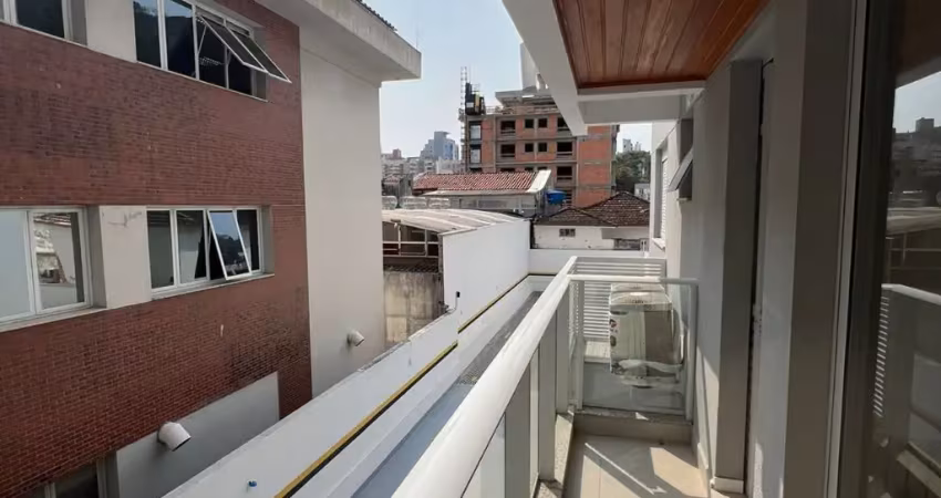 Apartamento 1 dormitório, novo, no centro de floripa!