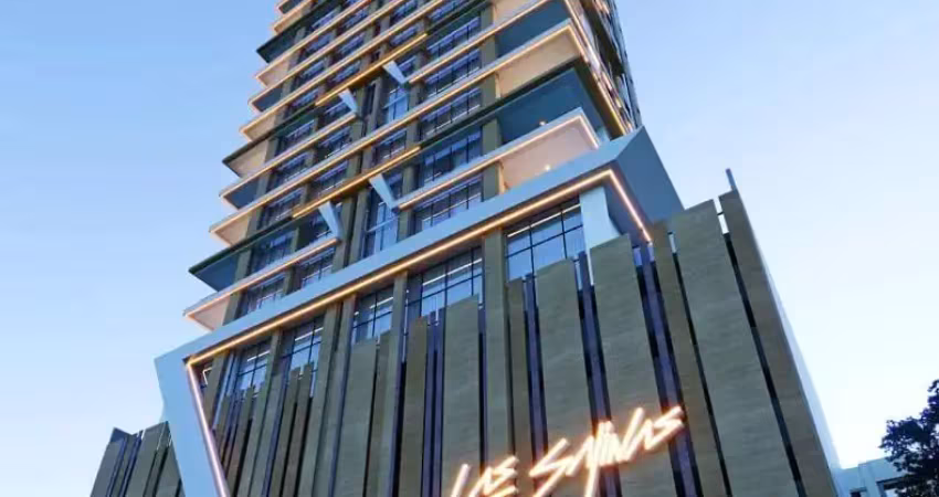 Apartamento de lançamento! 4 suítes! 3 vagas! oportunidade em bc