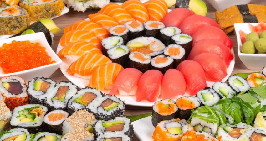 Restaurante de sushi à venda! melhor localização da cidade! faturando!