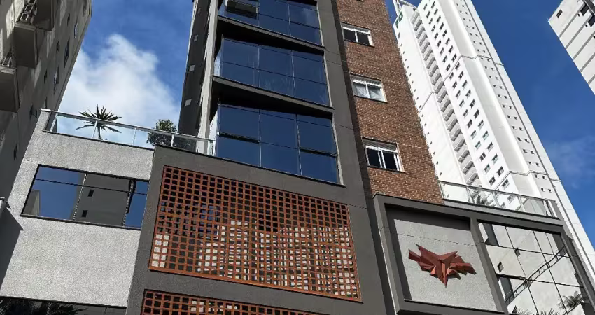 Apartamento de lançamento! 2 suítes e 1 vaga! ótima oportunidade em balneário camboriú!