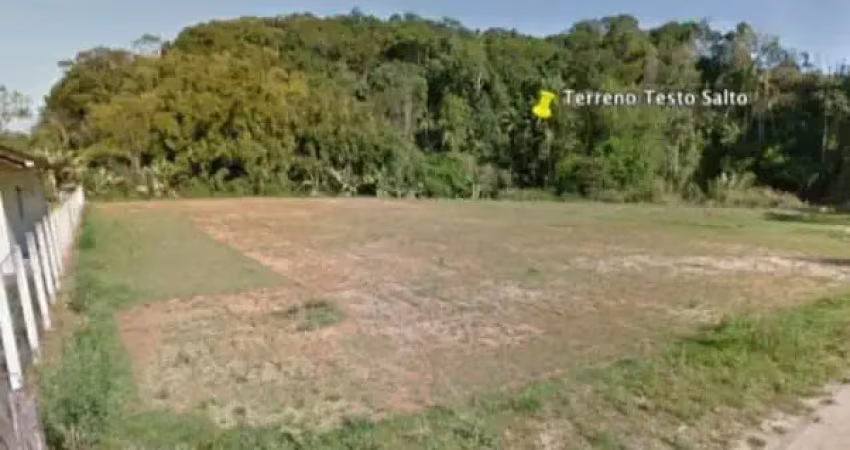 Área para permuta mcmv em blumenau! com projeto em fase de aprovação!