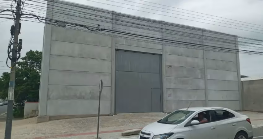 Galpão para locação no nova esperança em balneário camboriú!