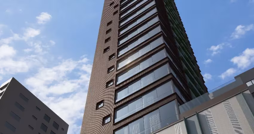Apartamento novo em itapema, 4 suítes, 3 vagas, ótima oportunidade.