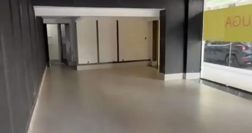 Loja para locação na av. brasil! na melhor localização da cidade!