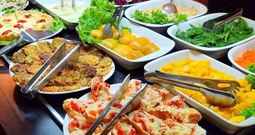Oportunidade única! restaurante à venda no centro! todo montado!