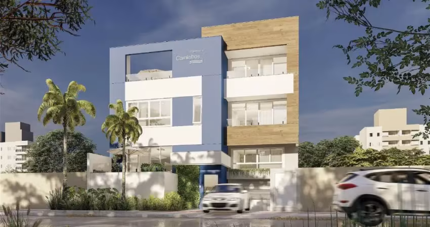 Apartamento! 2 quartos (1 suíte) e 1 vaga! bairro das nações!