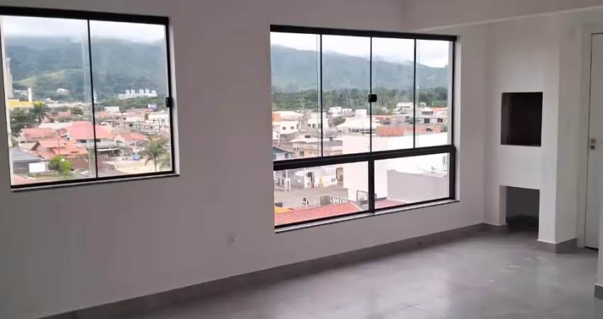 Apartamento novo no perequê em porto belo, 2 suítes, pronto para morar!