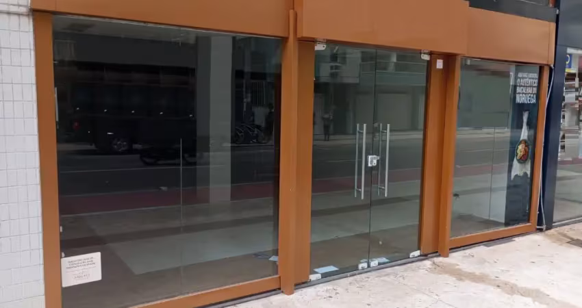 Loja para locação na av. brasil! perfeita localização no centro!