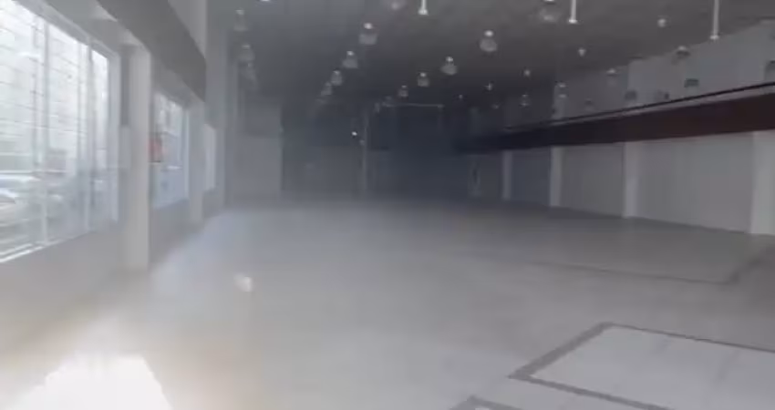 Ampla loja na avenida do estado! exclusiva na região!