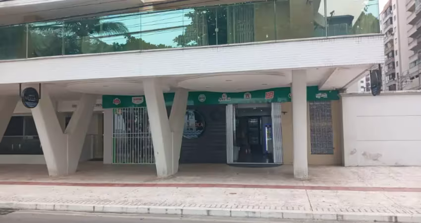 Loja frente mar na av atlântica! centro de balneário camboriú!