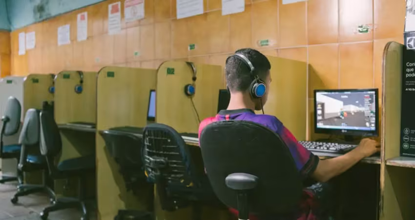 Lan house à venda na avenida brasil! oportunidade no centro!