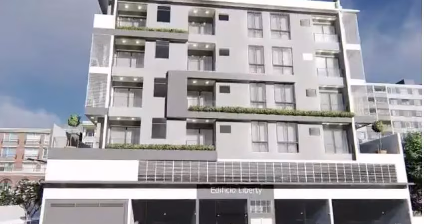 Apartamento novo, no vila real em bc! 02 quartos (01 suíte)!