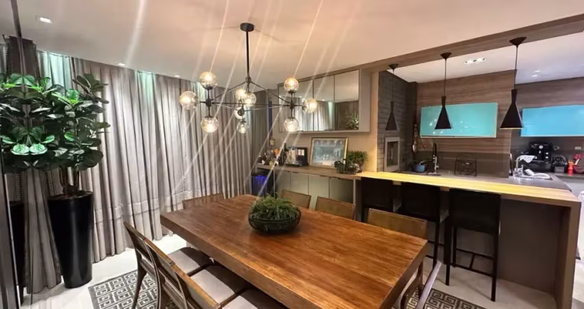 Apartamento mobiliado com 4 quartos no centro de balneário camboriú!