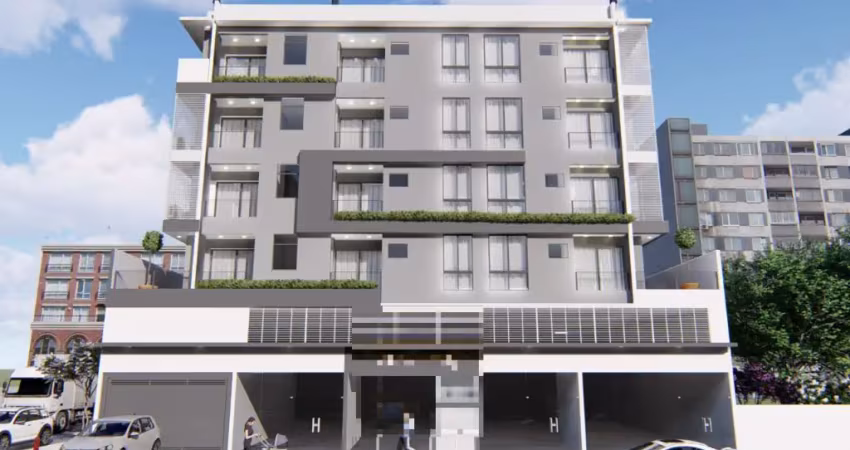 Apartamento 1 ou 2 suítes, novo. pagamento facilitado! no vila real!