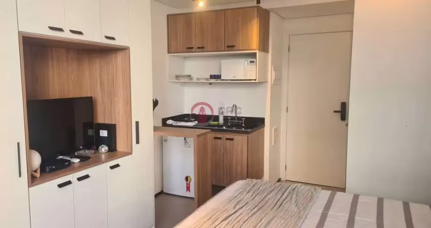 Flat/Loft/Estúdio com 1 quarto, Consolação - São Paulo