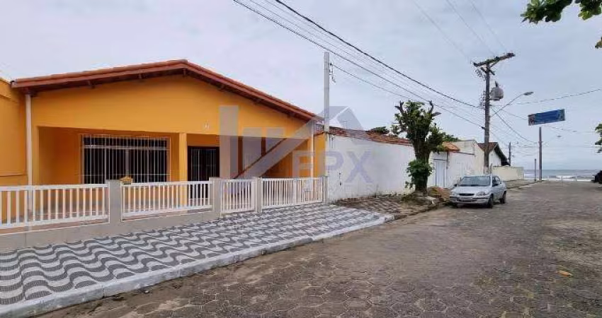 Casa para Venda em Itanhaém, Balneário Campo Eliseos, 4 dormitórios, 4 banheiros, 2 vagas