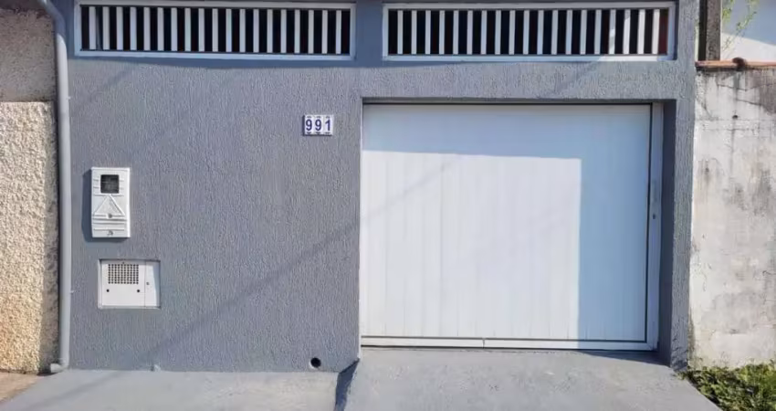 Casa para Venda em Peruíbe, Jardim Caraminguava, 2 dormitórios, 1 banheiro, 2 vagas