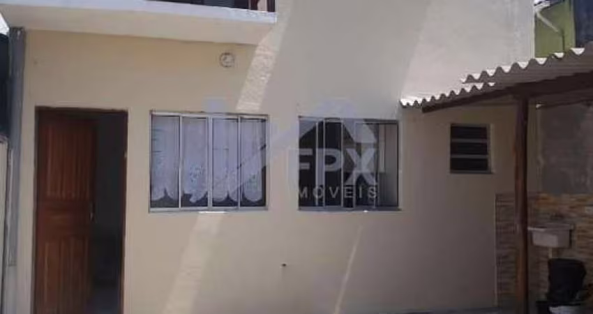 Sobrado para Venda em Itanhaém, Jardim Umuarama, 2 dormitórios, 1 banheiro, 2 vagas