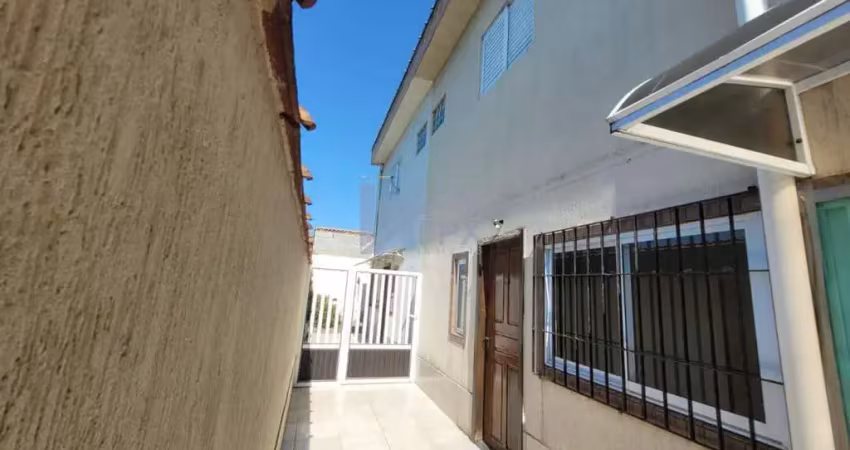 Casa em Condomínio para Venda em Mongaguá, Vila Atlântica, 2 dormitórios, 1 banheiro, 1 vaga