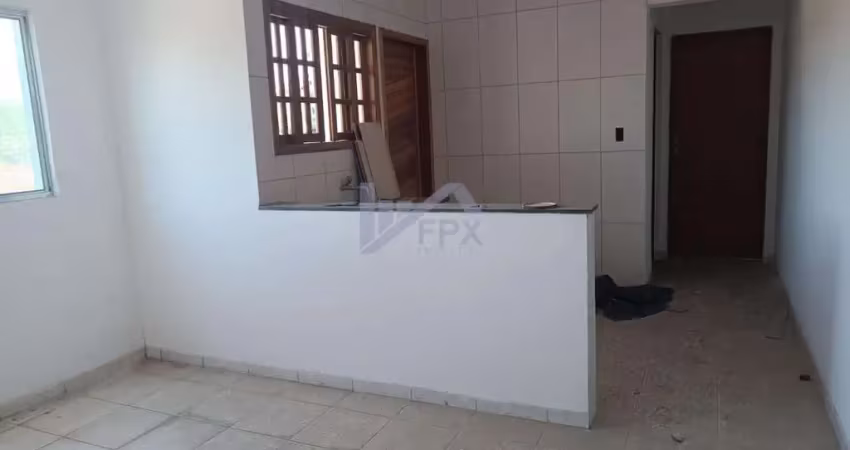 Apartamento para Venda em Itanhaém, Jardim Coronel, 1 dormitório, 1 banheiro, 1 vaga