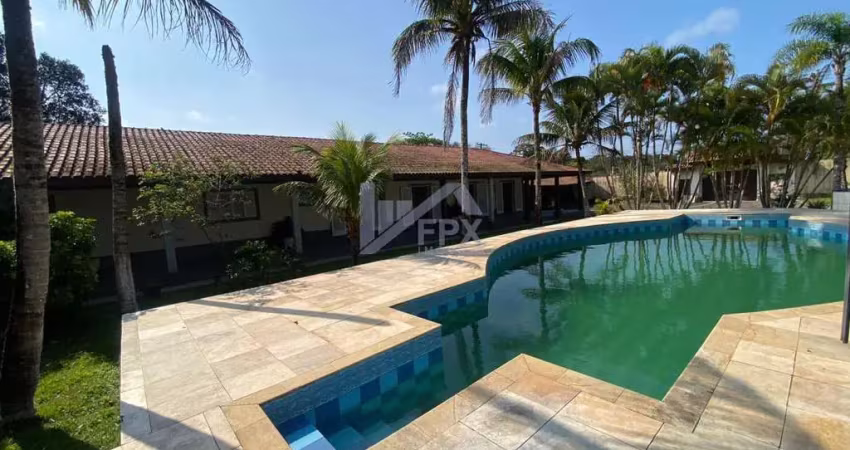 Chácara para Venda em Itanhaém, Chácaras Lucel, 6 dormitórios, 6 suítes, 2 banheiros, 8 vagas