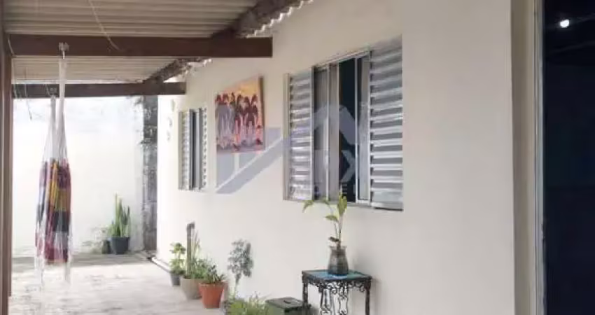 Casa para Venda em Itanhaém, Jardim Magalhães, 2 dormitórios, 1 banheiro, 1 vaga