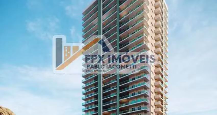 Apartamento para Venda em Mongaguá, Centro, 3 dormitórios, 1 suíte, 1 banheiro, 3 vagas
