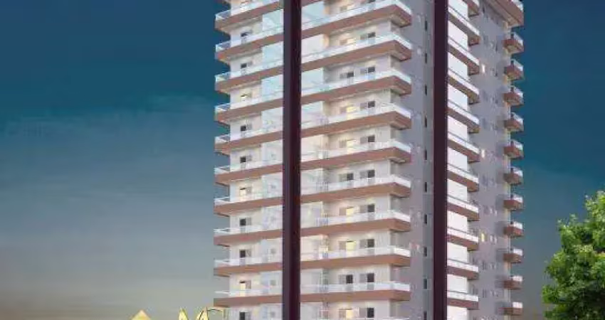 Apartamento 2 quartos praia grande - sp - boqueirão
