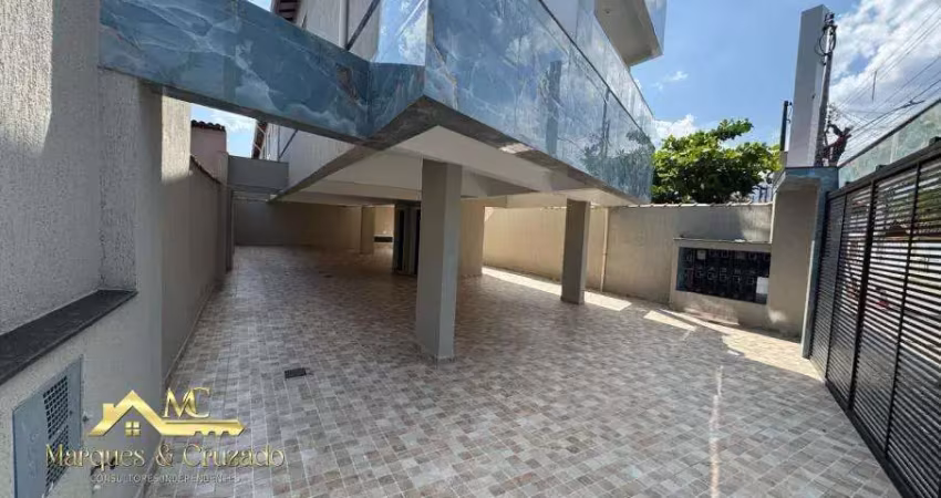 Casa em Condomínio 2 Quartos Praia Grande - SP - Real